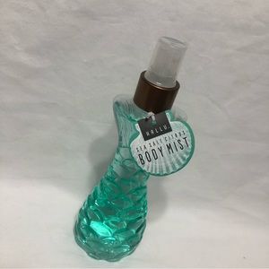 Hallu Sea Salt citrus Body mist mermaid green. 6FL.Oz